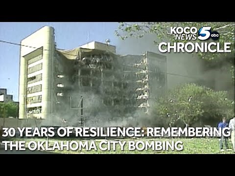 WATCH FULL: KOCO Chronicle 30 Years of Resilience: Remembering the Oklahoma City Bombing