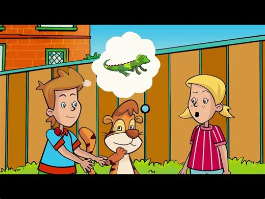 Tiger 2 - Unit 2 - A New Pet