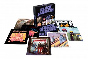 Black Sabbath: The Complete Studio Albums 1970-1978