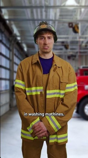 step sister stuck in a washing machine rescue #shorts