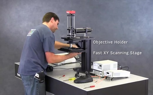 转载-如何搭建光学显微镜-Thorlab教程-简介