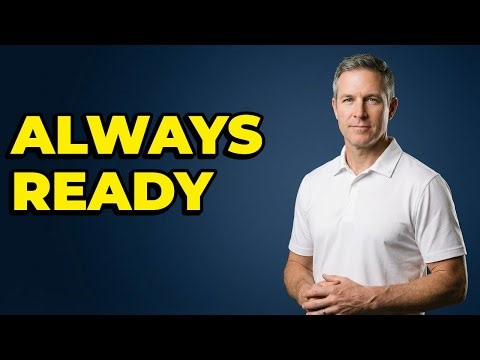 How To Be Ready For Your Golf Shot On The Course?