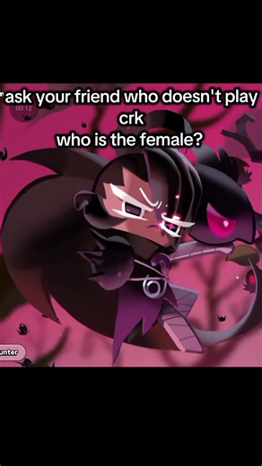 Cookie Run Kingdom: Identify the Female Characters