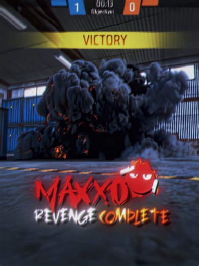 Revenge in Free Fire: Maxxo's Epic Moments 😱📈