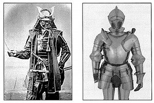 Primary Sources: Knight vs. Samurai