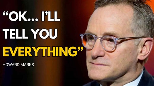 Howard Marks: 50 years of investing wisdom in 50 minutes (priceless lecture)
