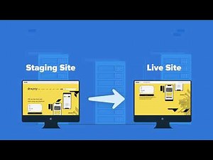 How to Create a Staging Website