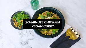 Truly a curry in a hurry. Find the recipe here: https://bit.ly/2CDE73M | delicious. Australia