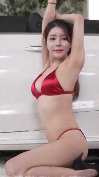 모델 반희 UMC모터쇼 11차 언타이틀 MODEL BANHEE 2023 08 26