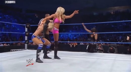 Michelle McCool was ahead of her time
