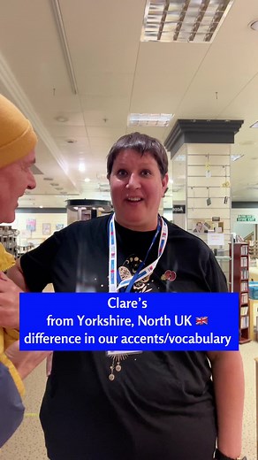 Exploring Different Accents in the UK | Yorkshire vs South England