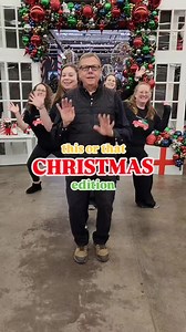 This or that...Christmas edition! 🌟🎄 | Jeffrey Alans