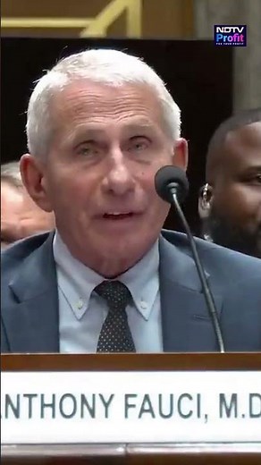 “What Day Is It?” Fauci Declines to Answer | Hawley-Fauci Exchange Goes Viral | #shorts