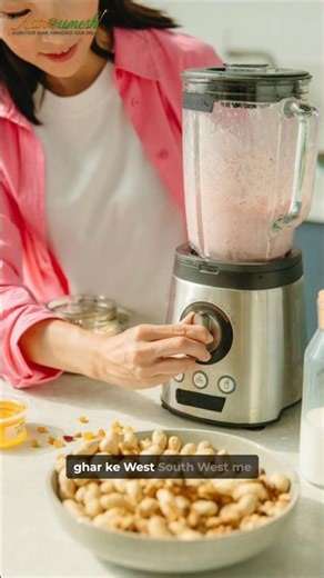 What You Can Safely Place in West South West #shorts #vastu