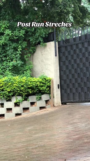 Haven’t posted running content in a while #fypp #tiktoksouthafrica #warmups #run #runclub #runner