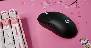 Logitech's new G Pro X Superlight is its lightest wireless gaming mouse yet