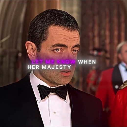 English is Laser Focused😂 | Johnny English (2003) - 4k Edit | MONTAGEM LUNAR CELESTIA