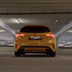 Your Focus ST deserves to sound as potent as it feels, unlock the true potential and transform your driving experience with Cobra Sport's GPF-back performance exhaust range. Browse our Focus ST (Mk4) performance exhaust range > https://cobrasport.com/collections/ford-focus-exhaust/model_mk4-st-2019 #Ford #Focus #FordFocusST #FocusST #FordPerformance #CobraSportExhausts #MadeinSheffield #PerformanceExhaustsZeroCompromise | Cobra Exhausts UK