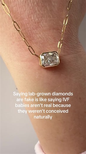 Understanding Lab-Grown Diamonds: The Truth Behind Their Authenticity