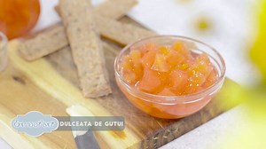 Dulceata de gutui - Reteta video