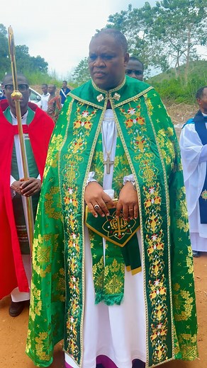 Anglican Procession | Digital Archdeacon