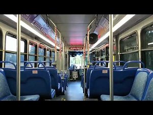 GRTC s 2012 Gillig Low Floor #401 (the drive)