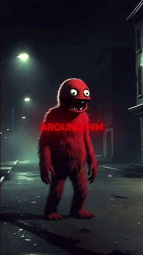 Did You Know? The Dark Elmo Theory That Feels Unsettling #didyouknow #elmo #creepycartoons #scary