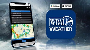 WRAL Weather app offers road temperatures, neighborhood mapping