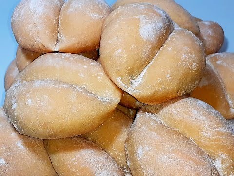 Receta de Pan francés Peruano | Paso a paso ☕