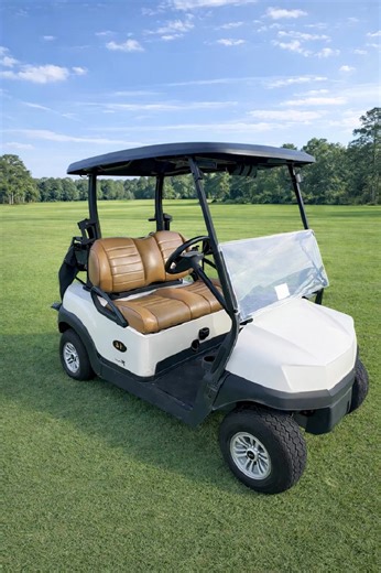 Maximize the look, safety, and performance of your golf cart. From custom body colors and wheels to lift kits, lighting, sound systems, and street-ready setups — we build carts to match your exact vision. If you can imagine it, we can build it. Check out our Custom Carts page or give us a call to get started. https://loom.ly/Fxmw1Dw (919) 552-9351 | J's Golf Cart Sales & Service