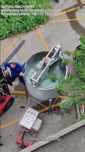 cheese vats #weishumachinery #cheesevat