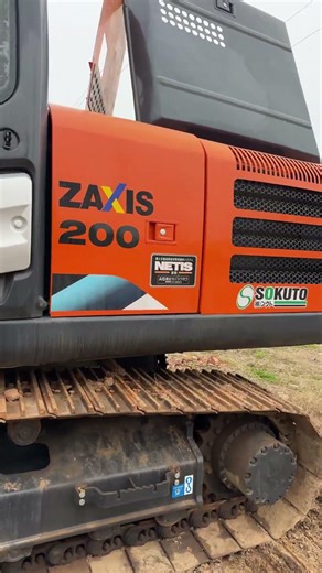 Hitachi 200 #used Hitachi 200, https://www.uexcavator.com/excavators/1791.html