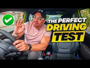 How To Do The Perfect Driving Test
