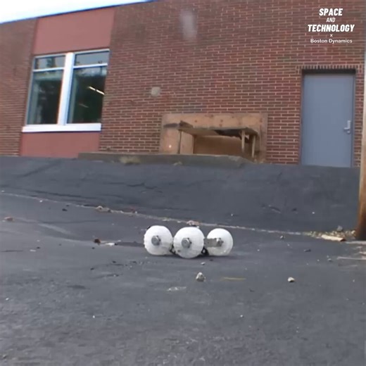 Boston Dynamics unveiled Sand Flea around 2012 during a DARPA research demo. Designed for military applications, this RC car-like robot can jump over 30 feet and repeat it up to 25 times. It is an 11-pound, shoebox-sized robot that uses carbon dioxide-powered pistons to launch itself over obstacles and rough terrain.