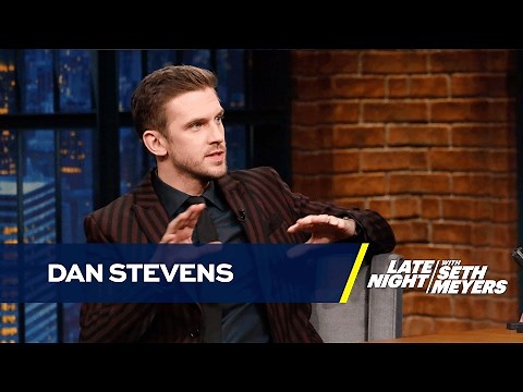 Dan Stevens' Legion Ad Spots Won Super Bowl LI