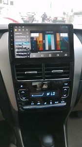 6.3K views · 20 reactions |  TOYOTA YARIS 1.5 2021 ANDROID NAVIGATION PANEL   1 GB RAM 16 GB ROM SOFTWARE 10 inch screen  All Kind of Cars Android Navigation Panels  All kind of Car sound system and android panel avail ✅Cash on Delivery All over Pakistan  ✅Installation facility available in Lahore  0306 3333556 Address park and ride plaza liberty market monal restaurant wali building | Cnmhub | Facebook