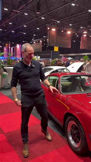 Porsche 911 SC 1980 Review in Indian Red Metallic