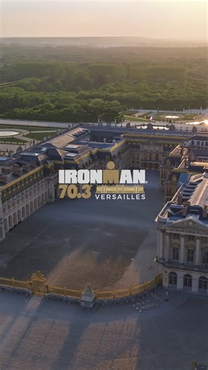 A brand-new race is here 👑 This isn’t just a race. This is The Royal Race. This is IRONMAN 70.3 Versailles. Swim in the Pièce d'Eau des Suisses. Ride through the Chevreuse Valley. Run through the King’s Vegetable Gardens, finishing in front of the Palace of Versailles. A setting steeped in history. A chance to write your own. ✨ 🇫🇷 IRONMAN 70.3 Versailles 🗓️ 12 July 2026 ‼️ General Registration opens 12 February 2026, 14:00 CET | IRONMAN