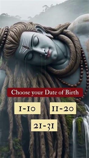 Comment "Namah Shivaya" to claim the blessings of Mahadev in your life!! 🫶🧿❤️