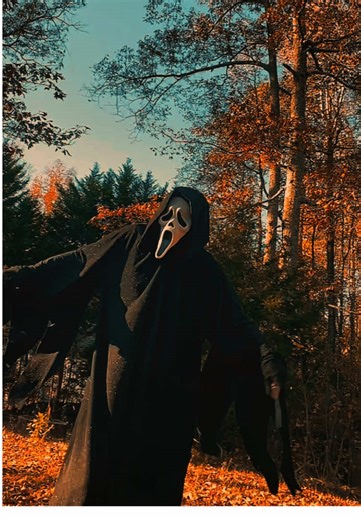 #fypシ゚viral #ghostface #foryoupage #horrortok #dancing | ghostface dance
