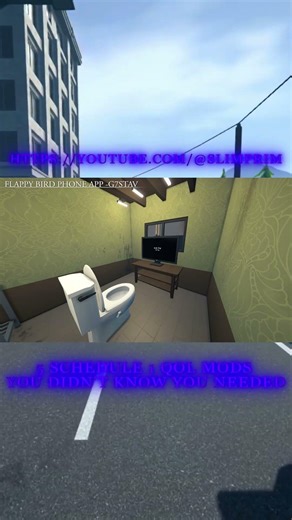 You can play FLAPPY BIRD in Schedule 1?! | #schedule1