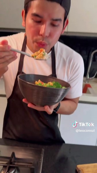 Homemade Poki Recipe for TikTok | Easy Cooking Tutorial