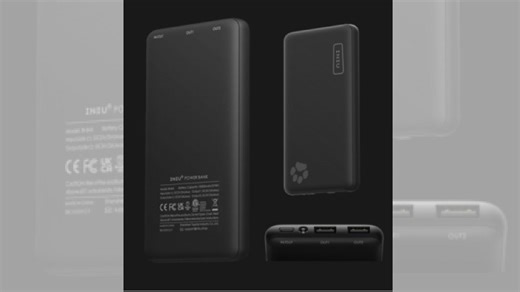 Power banks sold on Amazon recalled after reported fires