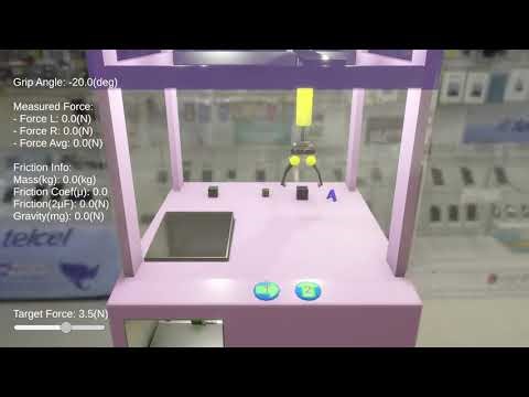 Crane Game Robotics in Unity #1 (HingeJoint)