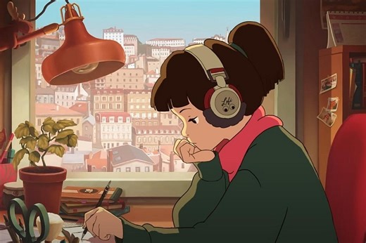 Lo-fi beats to relax and study to: The hidden economics of the soundtrack loved by millions online