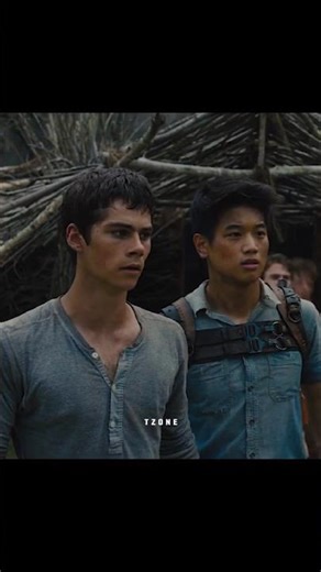 No Way | The Maze Runner | TZONE 💯 #shorts