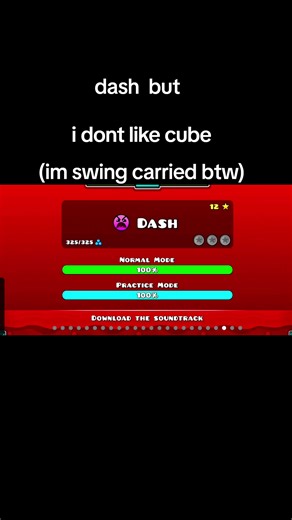 Swing Copter Geometry Dash Challenge Explained