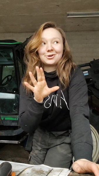 Anne-Mari Tarkkio Podcast - Julki!