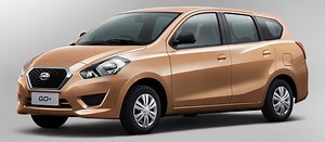 Datsun GO : Datsun's second model is an MPV - paultan.org