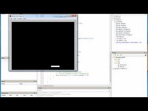 Coding Atari 2600 style Breakout with Flixel